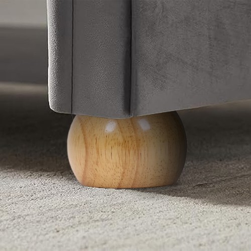 4pcs wooden furniture legs - 4pcs,