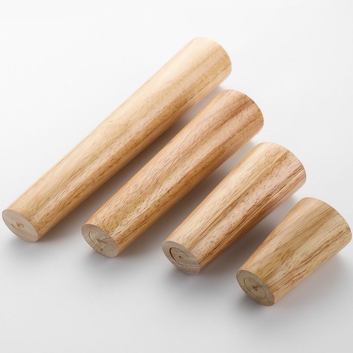 Wooden furniture legs pcs - furniture, 4