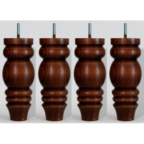 Set strong wooden legs - strong,