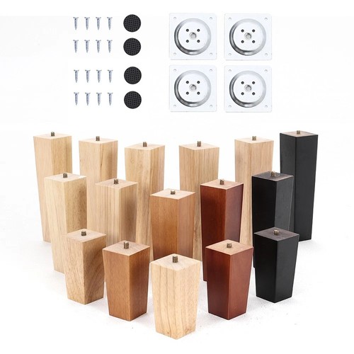 Square tapered wooden - tapered,