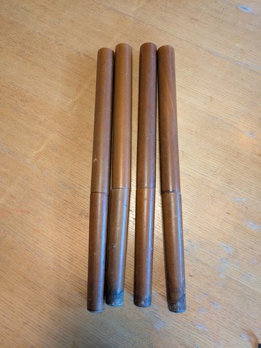 Vintage wooden screw - vintage, screw-in