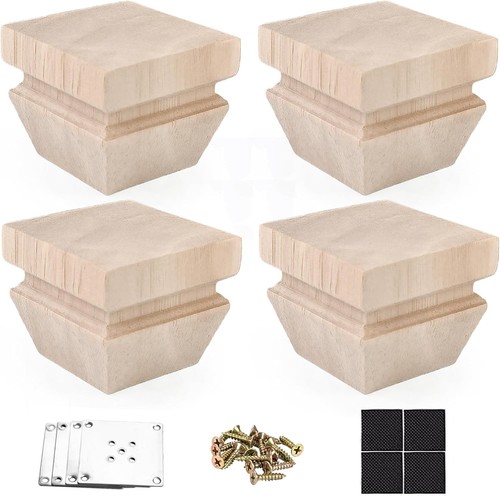 Wooden furniture legs solid - wooden,
