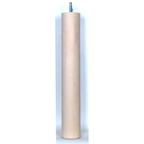 Long wooden legs - 4, ref.