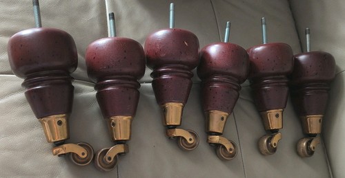 Set solid wooden - of,