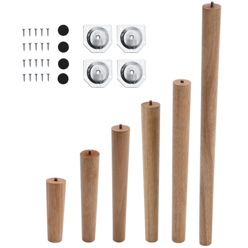4pc wooden table - 4pc,