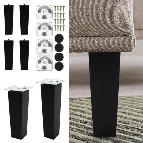 4pcs wooden furniture sofa - 4pcs,