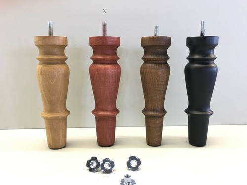 Wooden furniture legs - furniture, for