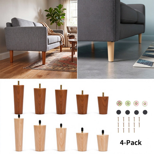 Pcs wooden legs - wooden,