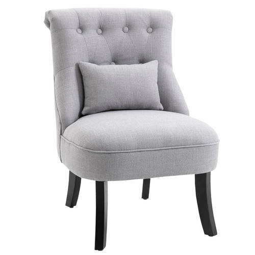 Homcom upholstered fabric - homcom,