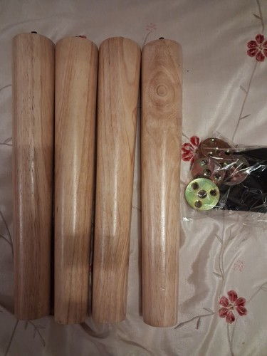 Pack wooden table chair - 4,