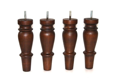 Wooden sofa legs - legs,