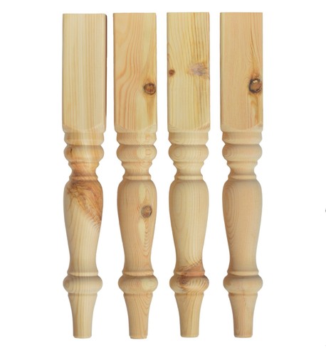 Rustic solid pine - solid, farmhouse