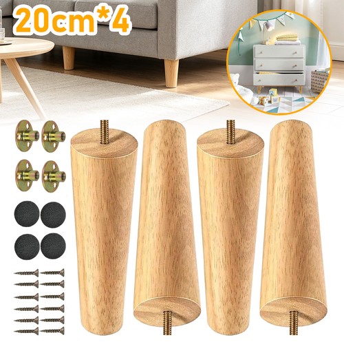 Tapered solid wood - tapered,