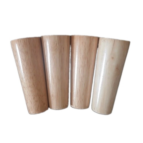Wooden furniture legs with - wooden, x