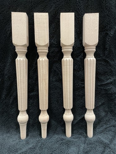 Set 18inch fluted - of,