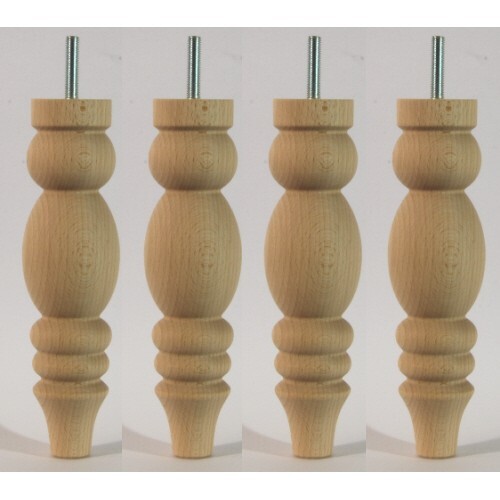 Elegant wooden legs ref - wooden,