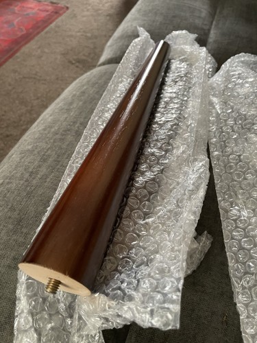 Wooden furniture legs - 4, 14"