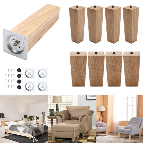 4pc wooden furniture - 4pc, 4/6/8''