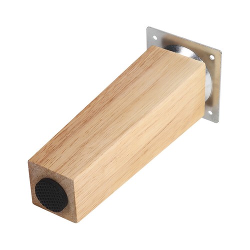 4pc wood furniture square - 4pc,