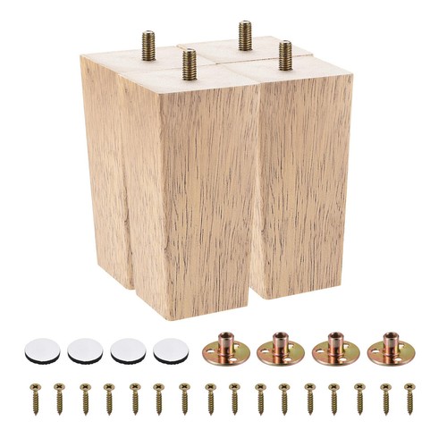 Furniture legs 150mm set - legs,, of