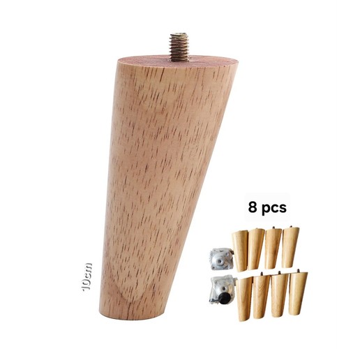 Pcs wooden furniture - 8,