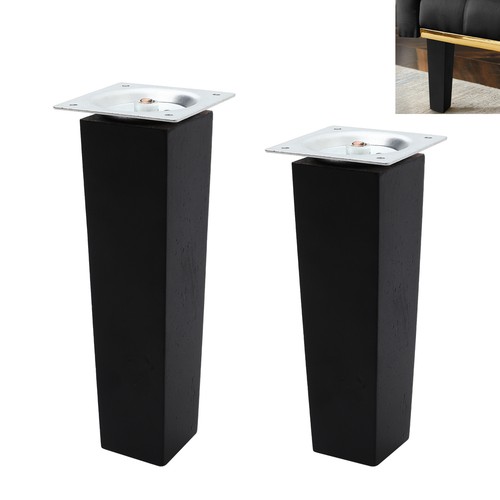 Square tapered wooden - square,