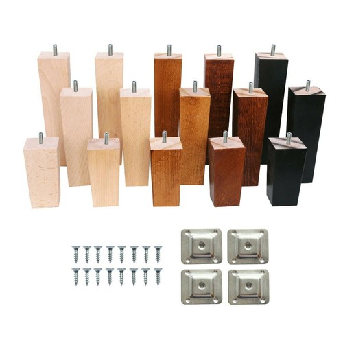 Wooden square furniture - wooden,