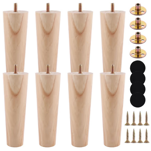 Solid wooden furniture - furniture, legs