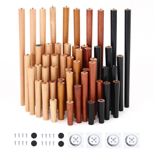 Set oak round - of,