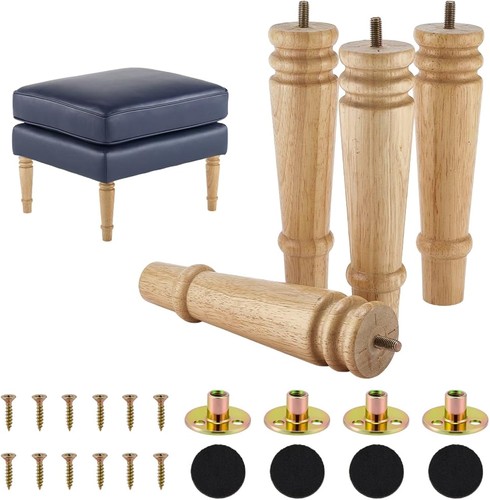 Pack unfinished wooden - pack,